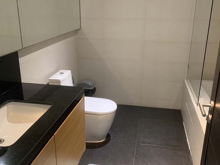 Condominium in Sukhumvit : The Eight Thonglor Residence 
